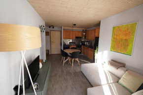 Renovierte Wohnung mit Ausblick für 1-2 Personen